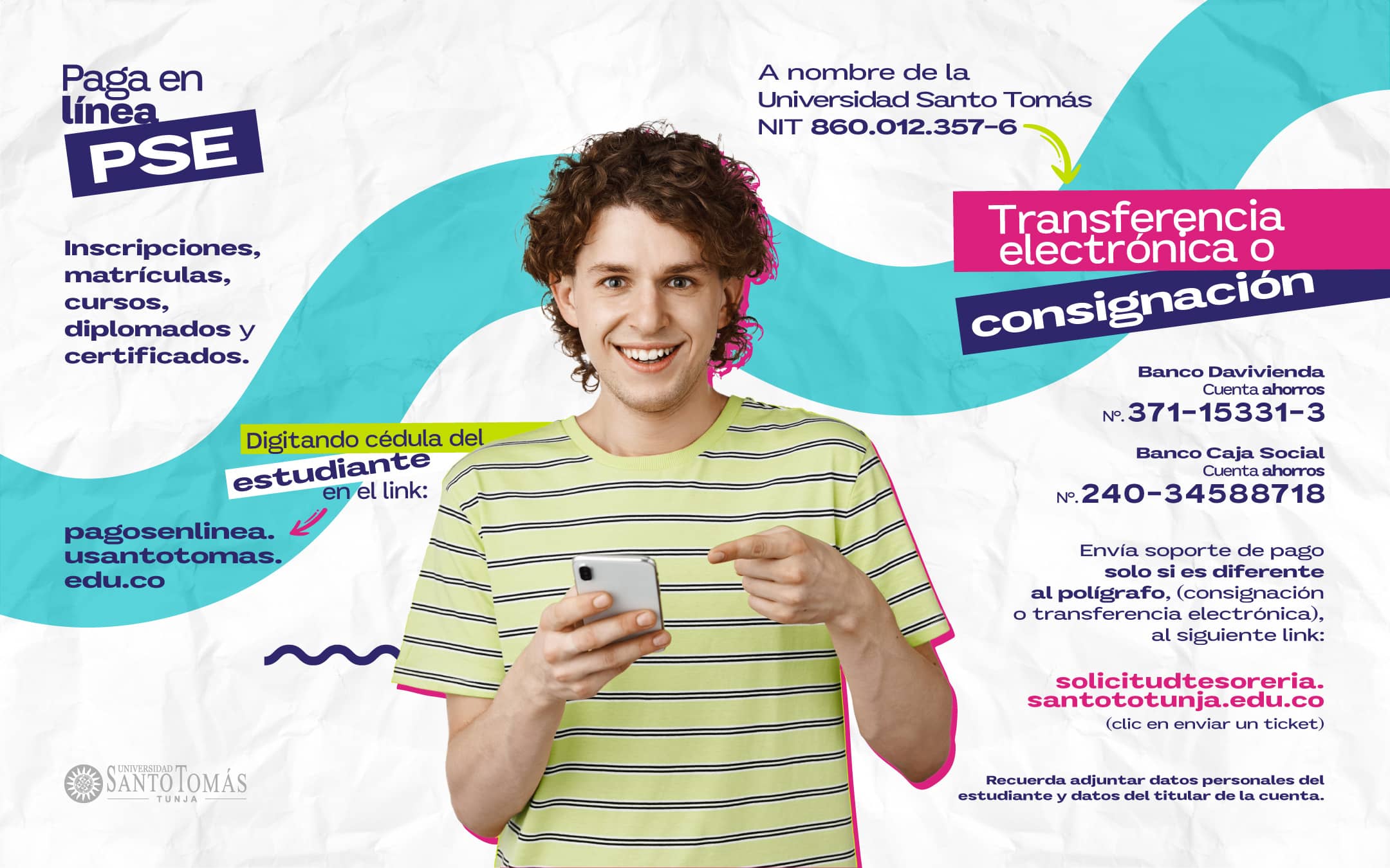 paga en linea santoto tunja nov 2025