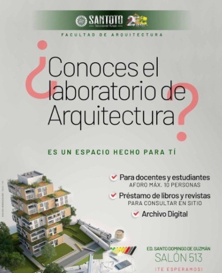 Laboratorio de arquitectura