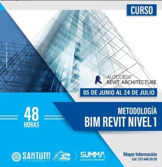 Metodologia BIM Revir 5-24 julio