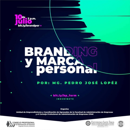 Conferencia: Branding y Marca Personal