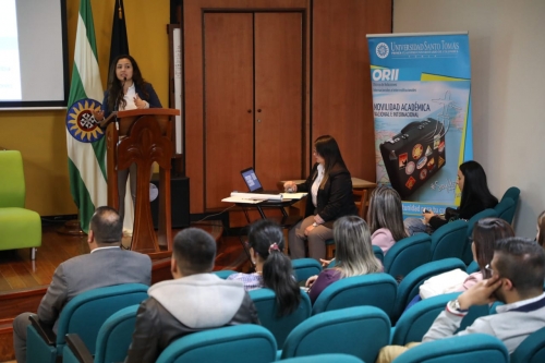 En la Santoto, recibimos la visita de Fullbright Colombia