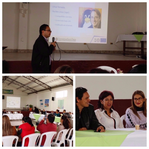 Quinto Encuentro Comité TIC SedBoyacá 2017