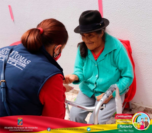 Santoto Tunja sigue comprometida con la labor social