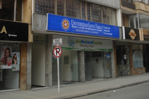 El Centro de Atención Universitaria - CAU de Duitama se trasladó