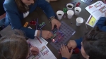 Facultad de Ingeniería Electrónica participó en evento de proyección social con la IEEE