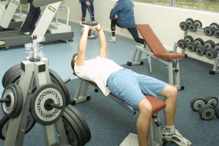 Horarios de gimnasio para la Sede Centro y Sede Campus