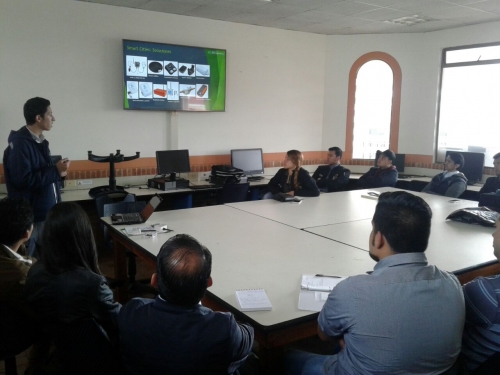 Triada Universidad – Empresa – Estado, se consolida en pro del clúster de empresarios de Tunja