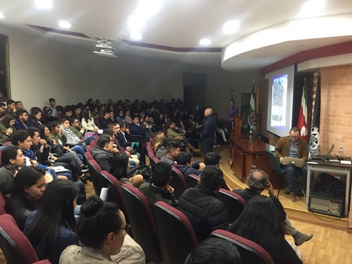 Intervención del Centro Histórico de Tunja, el tema central en los diálogos de la academia y la ciudadanía
