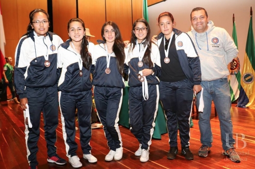 Deportistas Tomasinos Listos Para los Juegos Nacionales ASCUN - Boyacá 2017