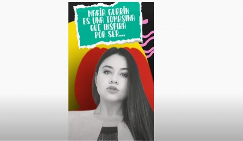 María Camila Guarín, una egresada tomasina que inspira #NegociosInternacionales