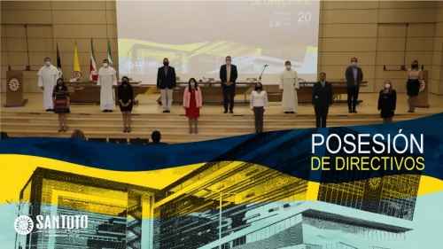Conoce los nuevos directivos de la Santoto Tunja