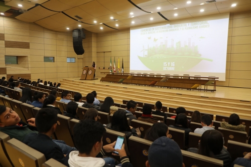 Congreso en Sostenibilidad Ambiental y Territorial