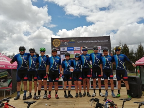 Muysca Bike Challenge 2019