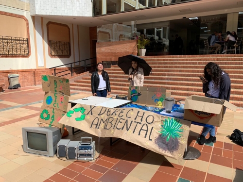 La Santo Tomás Tunja comprometida con el Medio Ambiente, se convirtió en la gran ganadora de la campaña EM TERRA