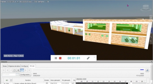 Curso de profundización BIM, culminó con éxito de manera virtual