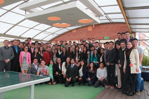 Muestra De Proyectos Fin De Semestre Facultad Ingeniería De Sistemas 6 De Junio De 2017