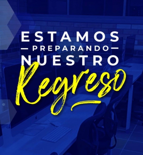 Estamos preparando nuestro regreso