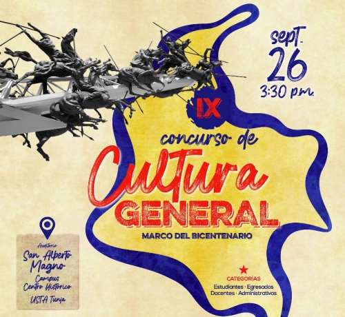 Concurso de cultura general en el marco del Bicentenario