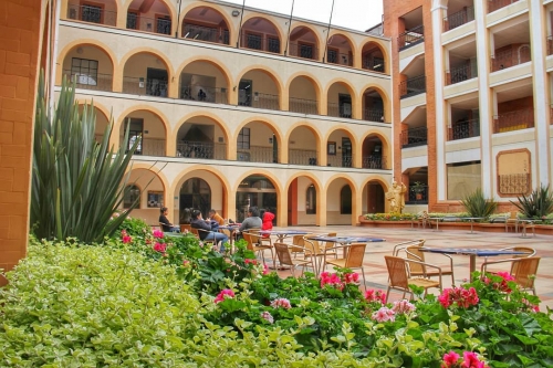 Nuestra Universidad se proyecta desde acciones administrativas y gestión académicas