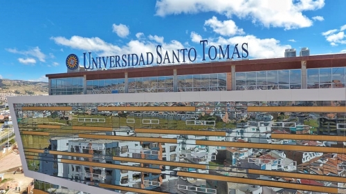 La USTA Tunja, inaugura el Edificio Santo Domingo de Guzmán del Campus Av. Universitaria