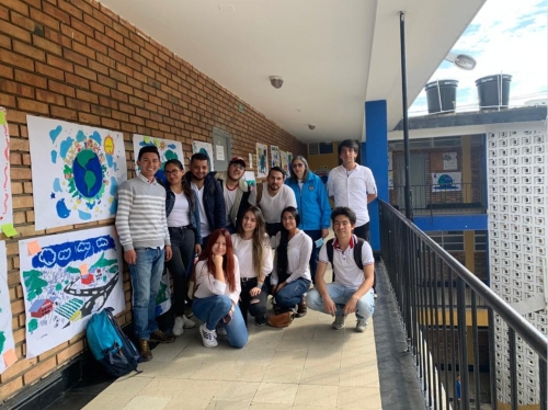 Tunja nuestro hogar: pequeños actos, grandes resultados