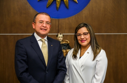 Ingrid Lorena Campos Vargas, nueva Secretaria General de USTA Colombia