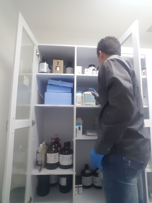 Proyecto de Sistemas de Vigilancia en Calidad del Aire.