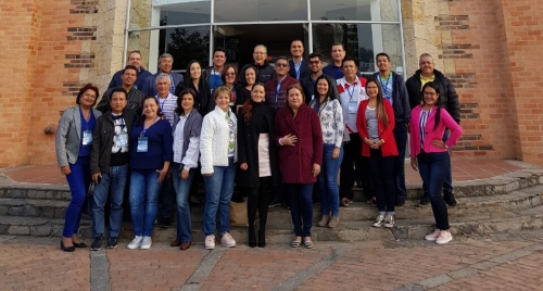 En la USTA Tunja, se realizó el Pleno Regional de Bienestar Universitario-ASCUN