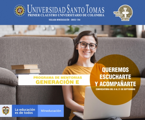 Mentorías Generación-E