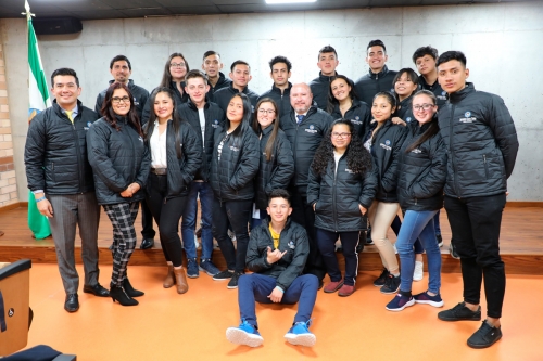 Primer año de Ingeniería Industrial