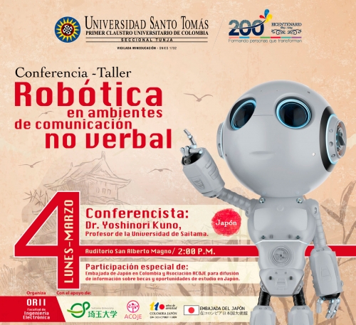 Imagina Comunicarte con Robots a Través de los Gestos