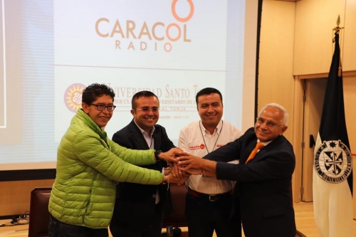En la USTA Tunja, se realizaron los debates para pensar Boyacá 2019