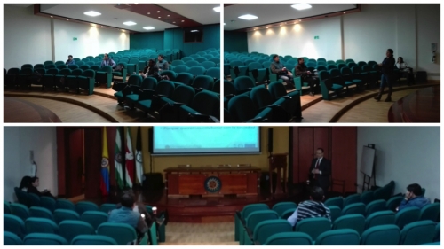 Socialización de Programa Maestría en Ingeniería