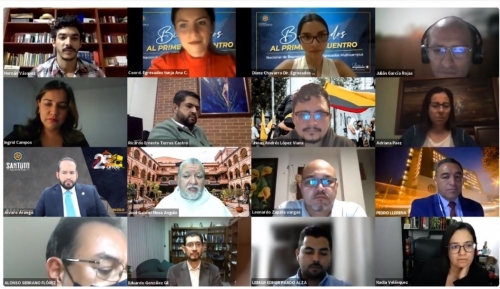 Primer Encuentro de Representantes de Egresados Multicampus