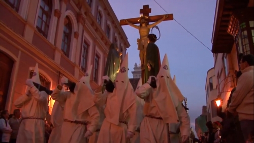 Receso de Semana Santa