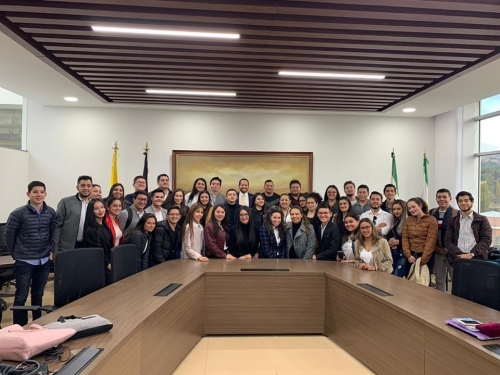 Facultad de Derecho, camino a la reacreditación de Alta Calidad