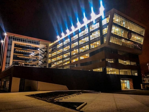 Facultades de Ingeniería de Sistemas y Administración de Empresas estrenan decanos