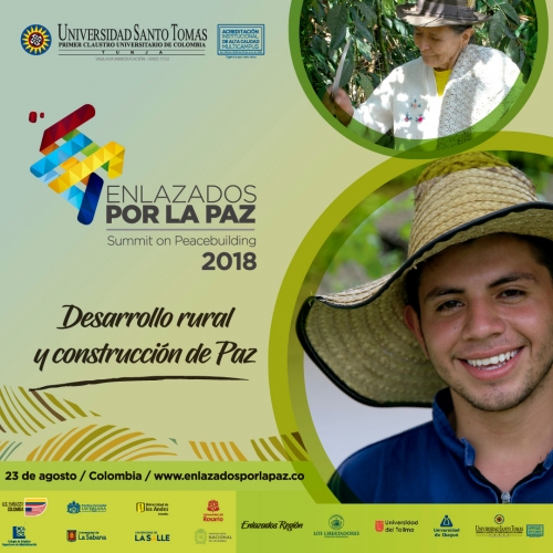 Enlazados por la paz