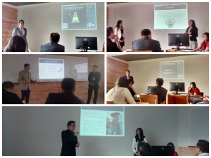Participación de la Facultad en RedColsi