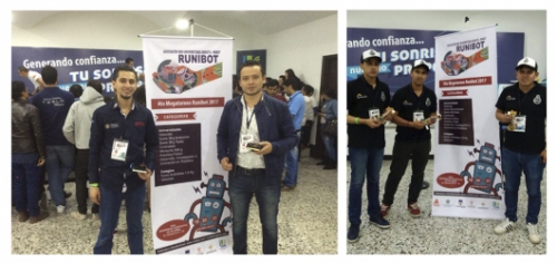 Participación RUNIBOT 2017