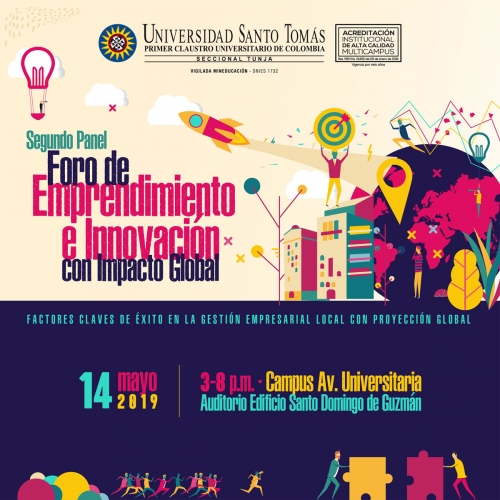 Foro de Emprendimiento e Innovación