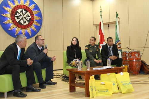 Noveno Encuentro de Investigación de estudiantes de Contaduría Pública