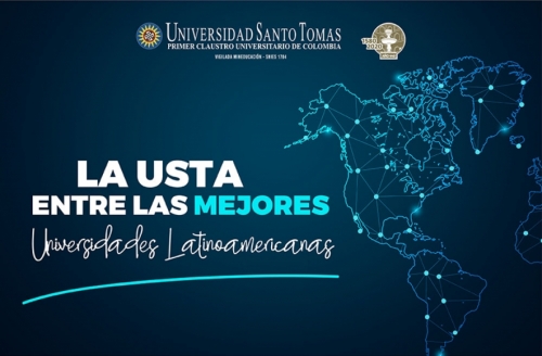 Santoto entre las mejores universidades Latinoamericanas en el Times Higher Education (THE) World University Rankings