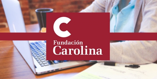 Becas Fundación Carolina 2020
