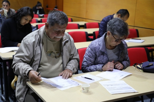 Finalizan los talleres de Gestión e Investigación Financiera dirigidos a empresarios