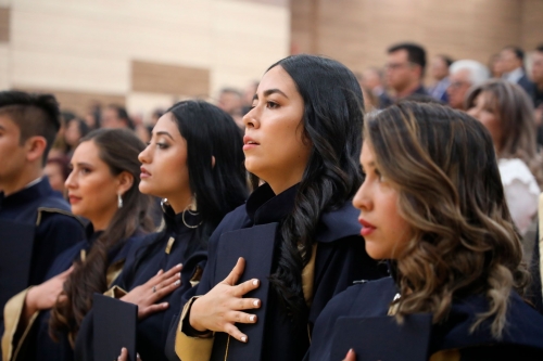 Conoce las listas oficiales para las ceremonias de graduación presenciales que se realizarán esta semana