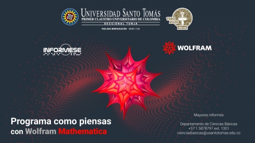 La USTA cuenta con Wolfram: Mathematica Modern Technical Computing