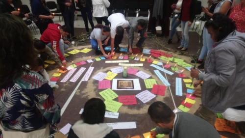 Inicia la ruta de conmemoración de los 30 años de la firma de Paz del Occidente de Boyacá.