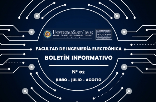Boletín Informativo Nº 2 Junio - Julio - Agosto
