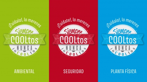 En la USTA Tunja somos ‘Siempre COOL-tos, nunca inCOOLtos’